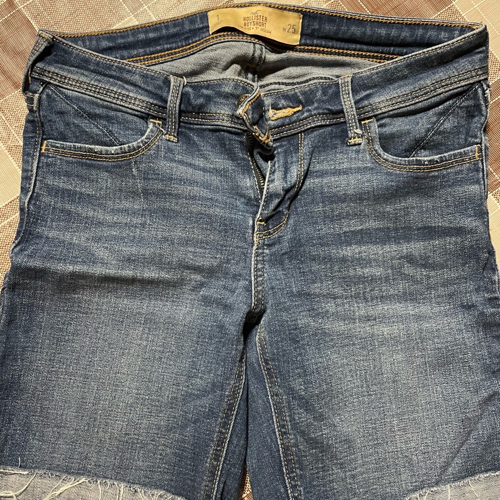Hollister size 1 boyshort